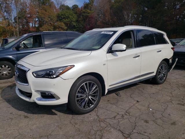 2018 INFINITI QX60 