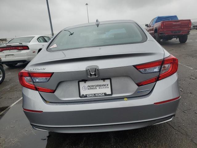 2020 HONDA ACCORD HYB - 1HGCV3F43LA005543
