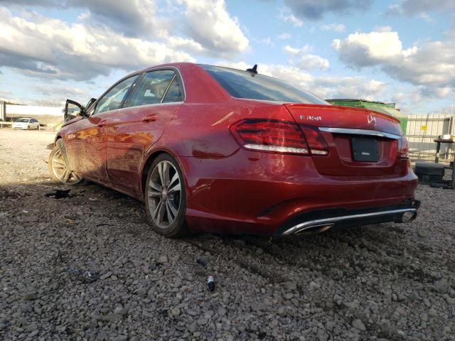 WDDHF5KB8GB221606 | 2016 MERCEDES-BENZ E 350