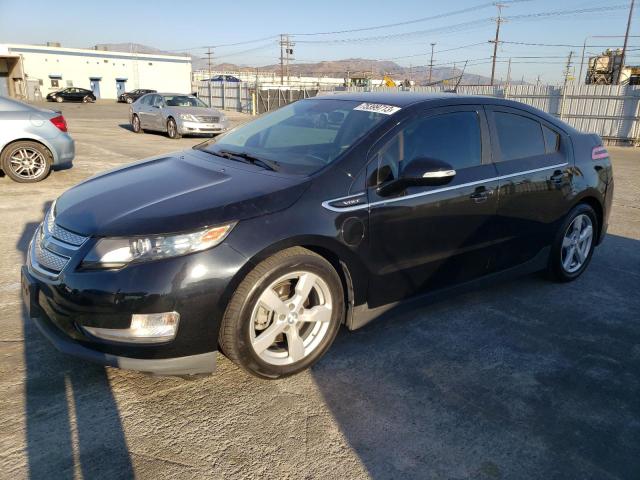 VIN 1G1RA6E48DU129274 2013 Chevrolet Volt no.1