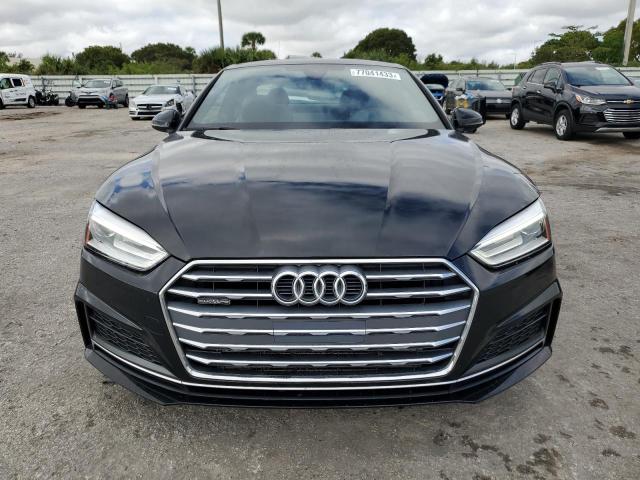 WAUSNAF56JA126987 | 2018 AUDI A5 PREMIUM