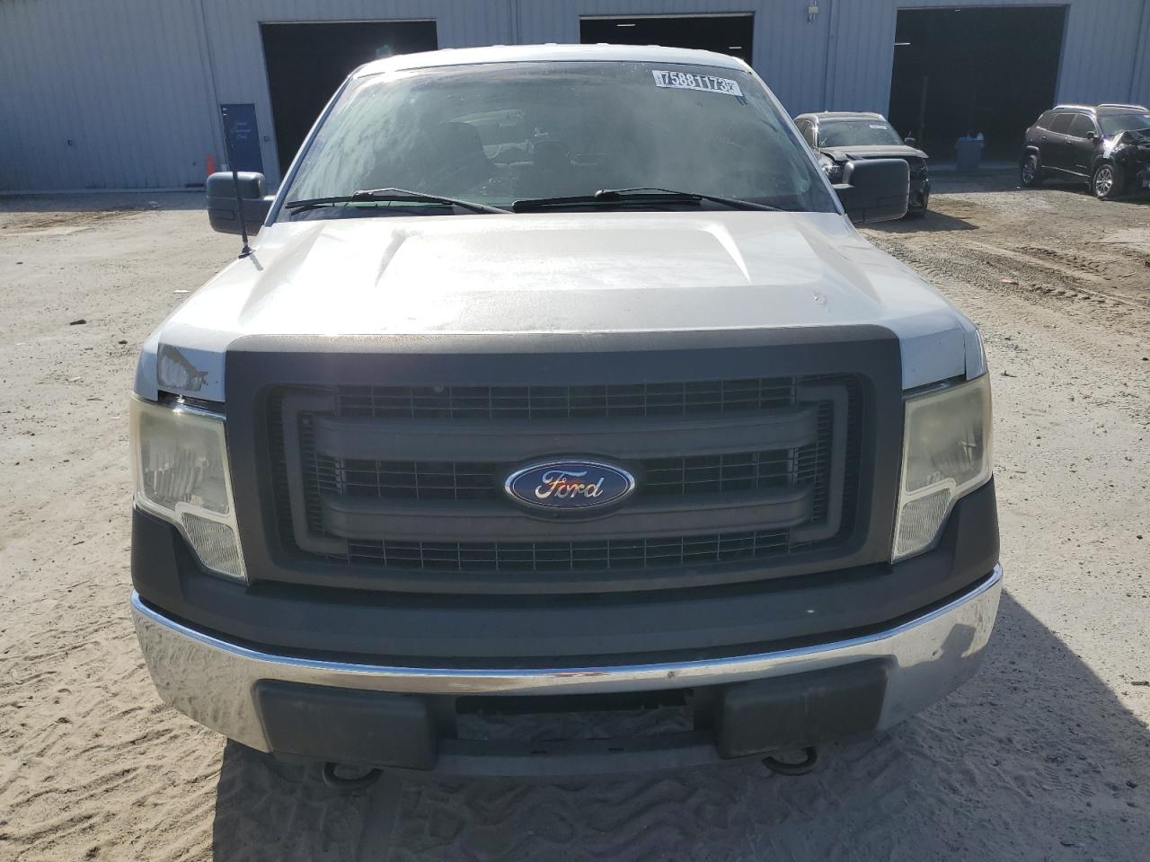 2013 Ford F150 Supercrew vin: 1FTFW1ET4DKF05583