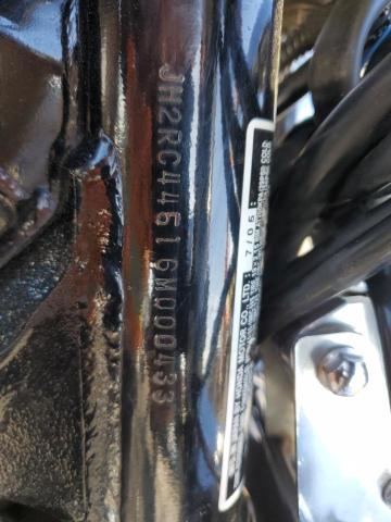 2006 HONDA VT750C JH2RC44516M000433