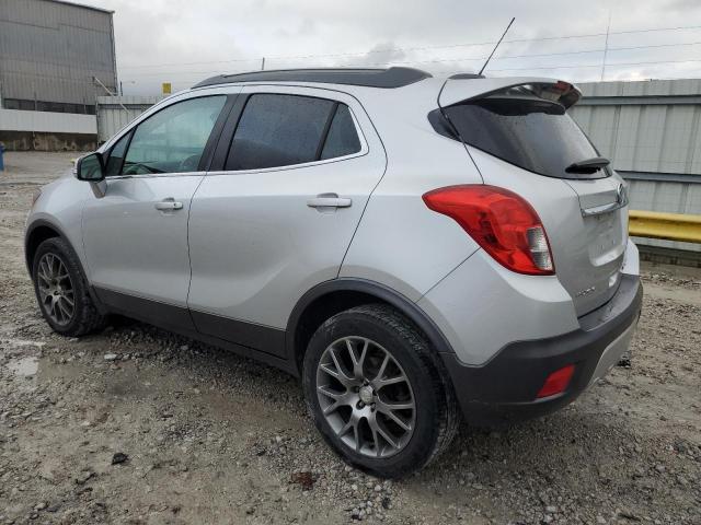 KL4CJ2SM0GB557702 | 2016 BUICK ENCORE SPO