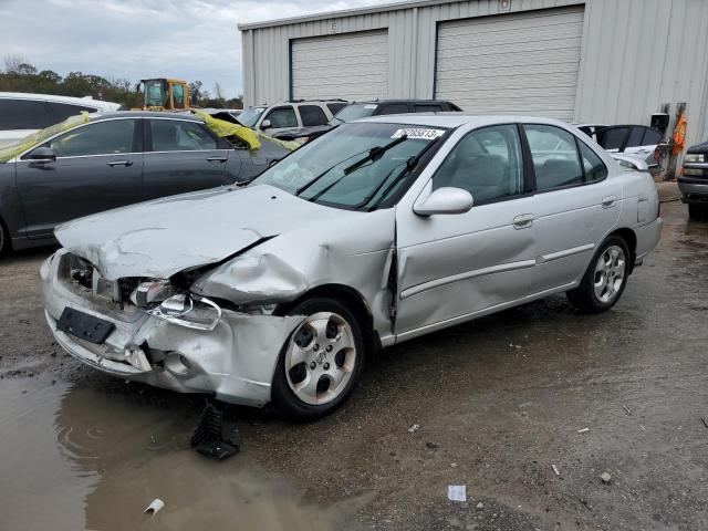 2006 Nissan Sentra 1.8