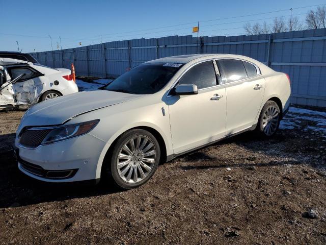 2013 Lincoln MKS 