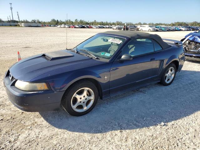 2002 Ford Mustang 