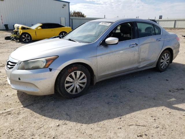 2012 Honda Accord Sedan LX