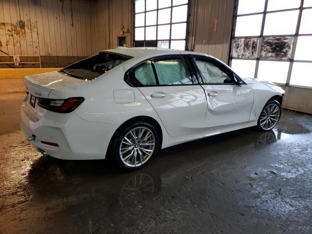  BMW 3 SERIES 2023 Білий