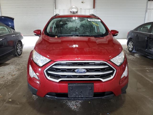 MAJ3P1TE9JC216232 Ford Ecosport Se