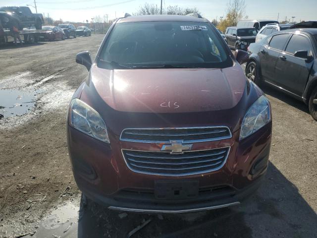 3GNCJPSBXGL257950 | 2016 CHEVROLET TRAX 1LT