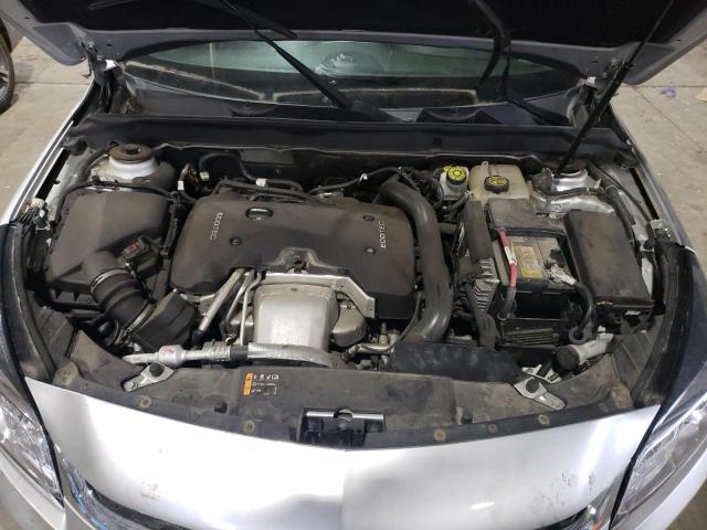 1G11G5SX1FF317016 2015 Chevrolet Malibu Ltz