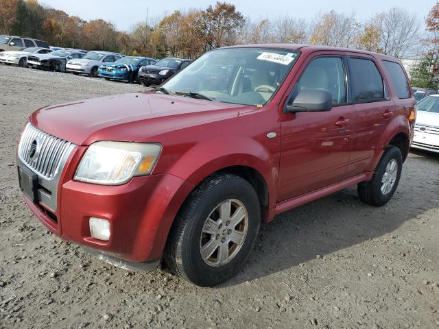 2009 Mercury Mariner VIN: 4M2CU91G99KJ06346 Lot: 76070063