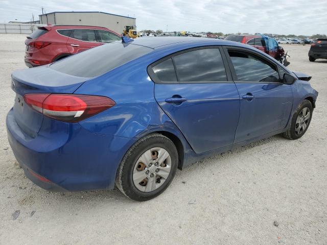 3KPFK4A72JE281962 | 2018 KIA FORTE LX