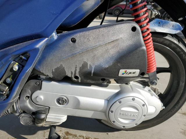 2021 PIAGGIO LIBERTY 50 ZAPC546B6M7001650