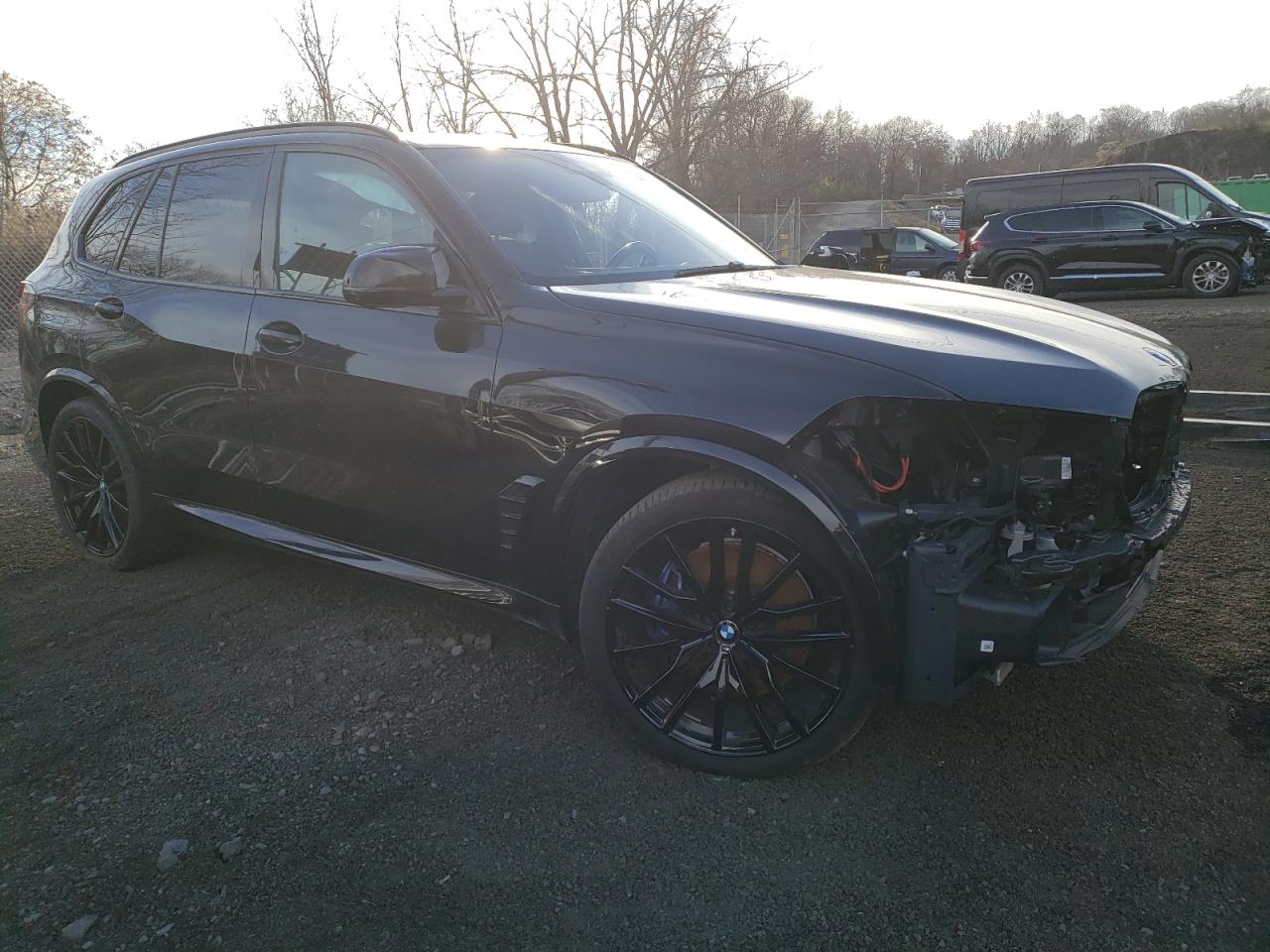 2024 BMW X5 M60I for Sale NY NEWBURGH Tue. Dec 05, 2023 Used