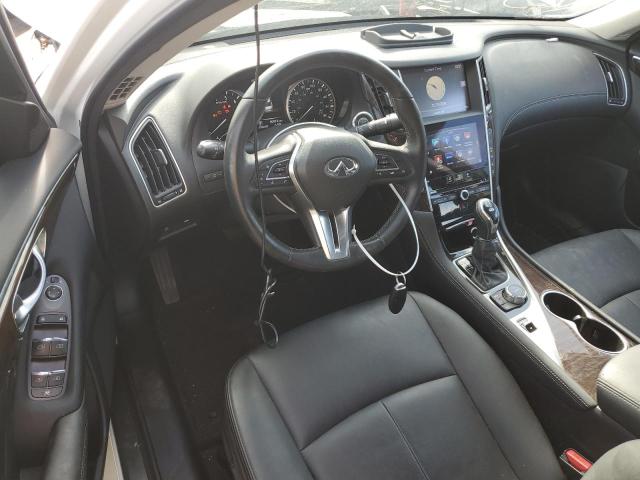 2018 INFINITI Q50 LUXE - JN1EV7APXJM363740