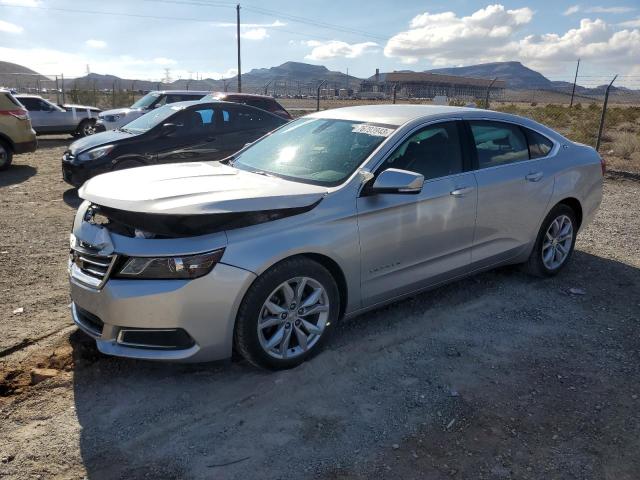 2G1115S34G9125503 | 2016 CHEVROLET IMPALA LT