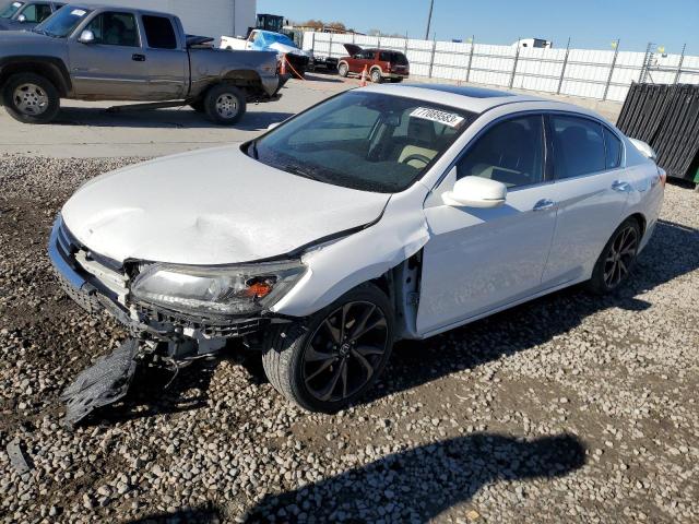 2015 Honda Accord Coupe EX-L