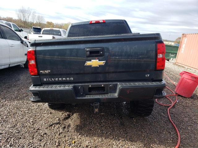 3GCUKREC5HG226271 | 2017 Chevrolet silverado k1500 lt