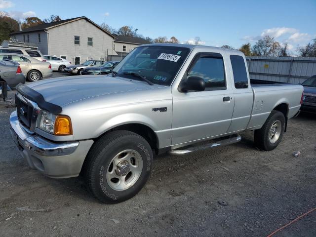 2004 Ford Ranger 