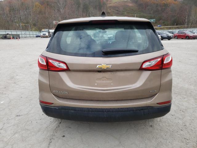 2GNAXSEV3K6121543 | 2019 CHEVROLET EQUINOX LS