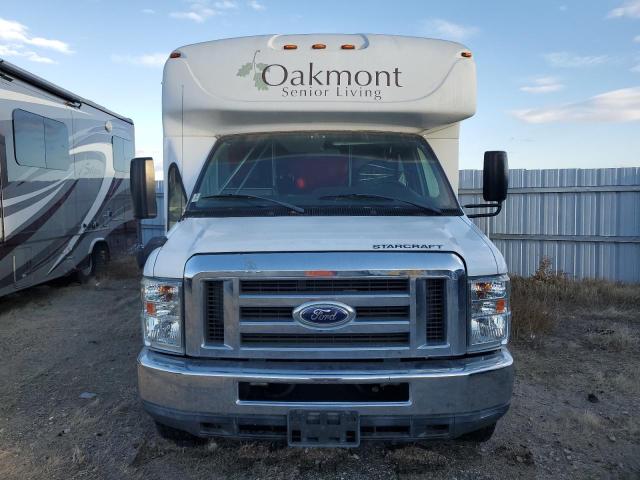 2015 Ford Econoline E450 Super Duty Cutaway Van VIN: 1FDFE4FS4FDA03332 Lot: 76793773