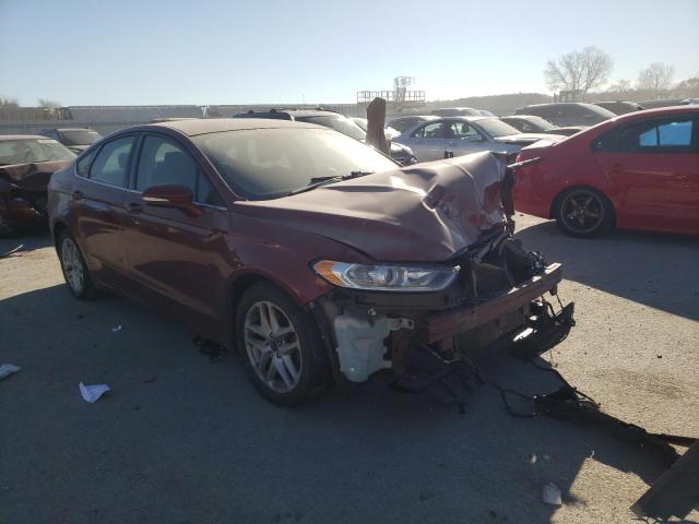 3FA6P0H74ER229172 | 2014 Ford fusion se