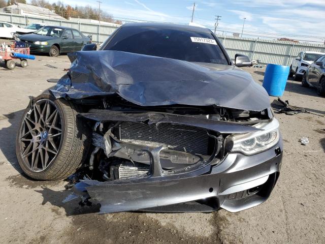 2015 BMW 435 I - WBA3R1C57FK194116