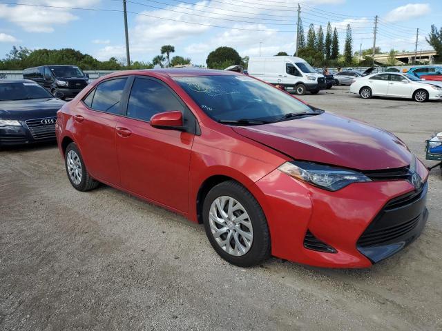 5YFBURHE4HP677300 | 2017 TOYOTA COROLLA L