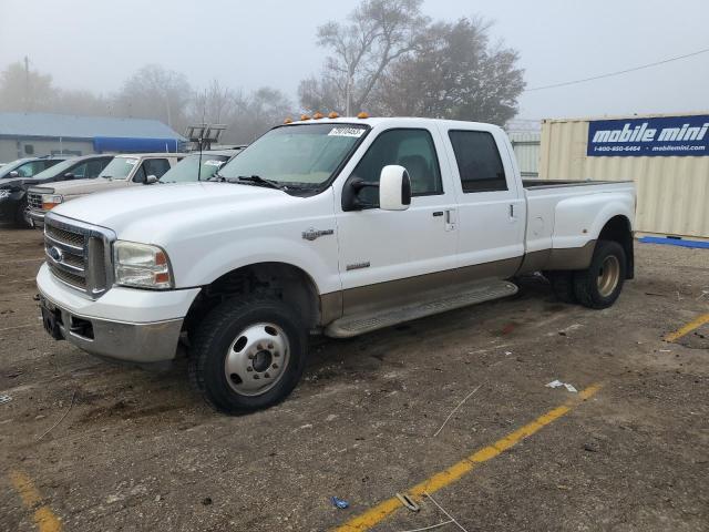 1FTWW33P16EB15463 2006 Ford F350 Super Duty