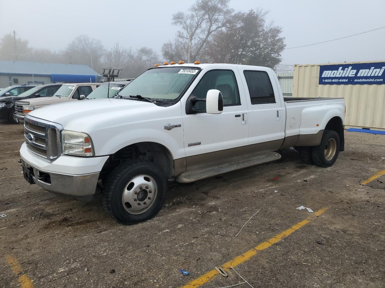 1FTWW33P16EB15463 2006 Ford F350 Super Duty 1FTWW33P16EB15463 2006 Ford F350 Super Duty