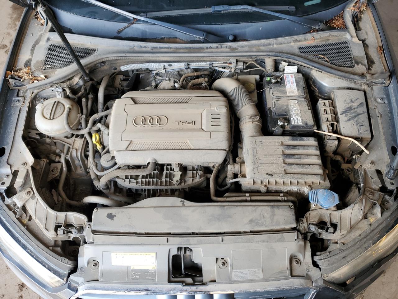 2015 Audi A3 Premium vin: WAUACGFF8F1031870