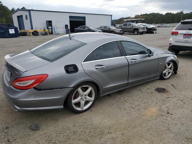 WDDLJ7DB6CA007571 | 2012 MERCEDES-BENZ CLS 550