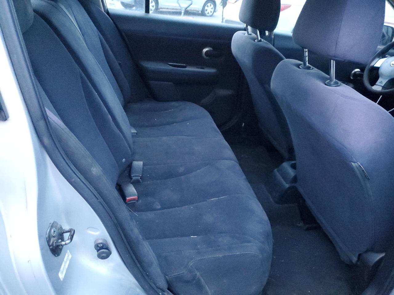 3N1BC13E97L351342 2007 Nissan Versa S