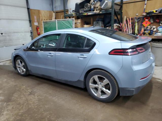 VIN 1G1RD6E40DU103078 2013 Chevrolet Volt no.2