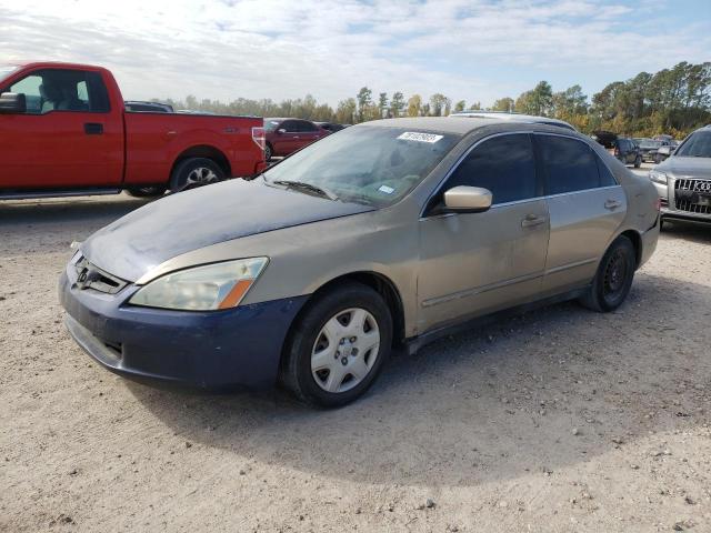 2005 Honda Accord Sedan LX