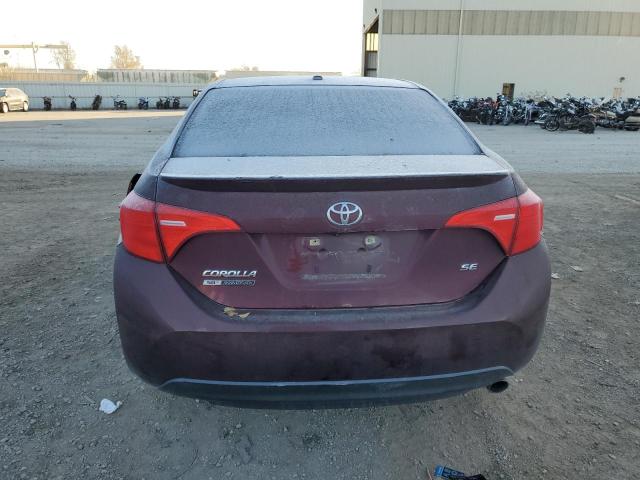 2017 TOYOTA COROLLA L - 5YFBURHE6HP631306