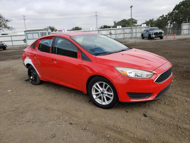 1FADP3F27FL344221 | 2015 FORD FOCUS SE