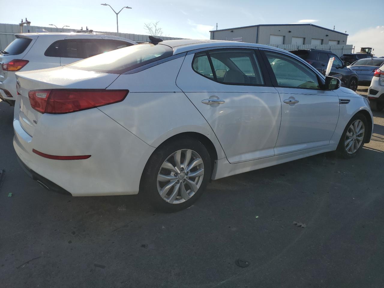 5XXGN4A77FG363292 2015 Kia Optima Ex 5XXGN4A77FG363292 2015 Kia Optima Ex
