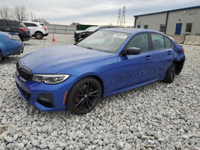 2021 BMW 3 Series 330xi