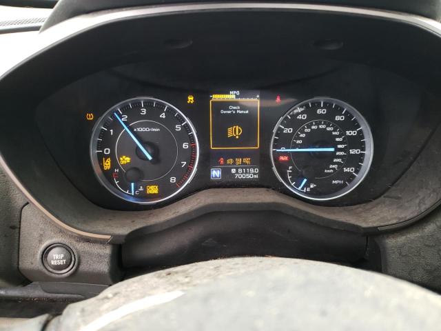4S4WMARD5K3459869 Subaru Ascent Touring