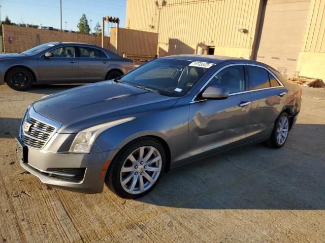 1G6AA5RX9J0157447 | 2018 CADILLAC ATS