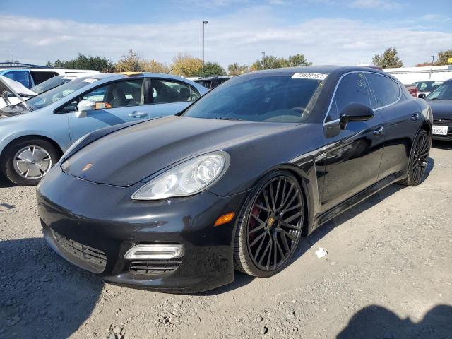 2010 Porsche Panamera Turbo