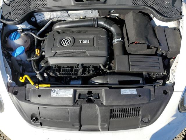 2017 VOLKSWAGEN BEETLE SE - 3VWJ17AT6HM606878