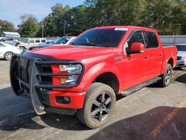 1FTEW1EF5FKD52933 | 2015 FORD F150 SUPER