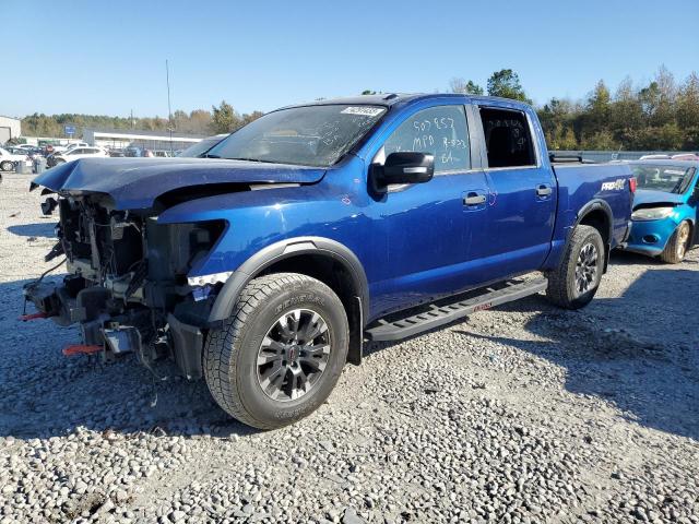 1N6AA1ED7MN507857 | 2021 NISSAN TITAN SV