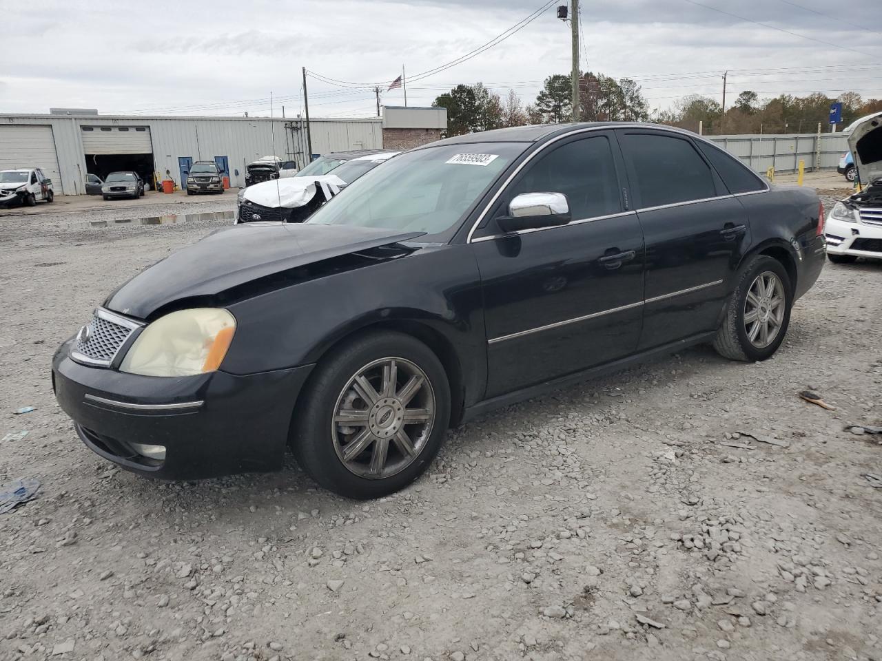 1FAFP25165G169706 2005 Ford Five Hundred Limited