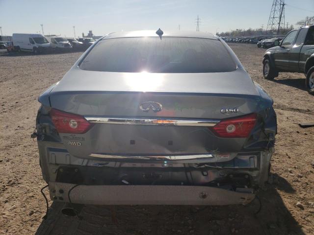 JN1BV7AR4EM681587 | 2014 INFINITI Q50 BASE