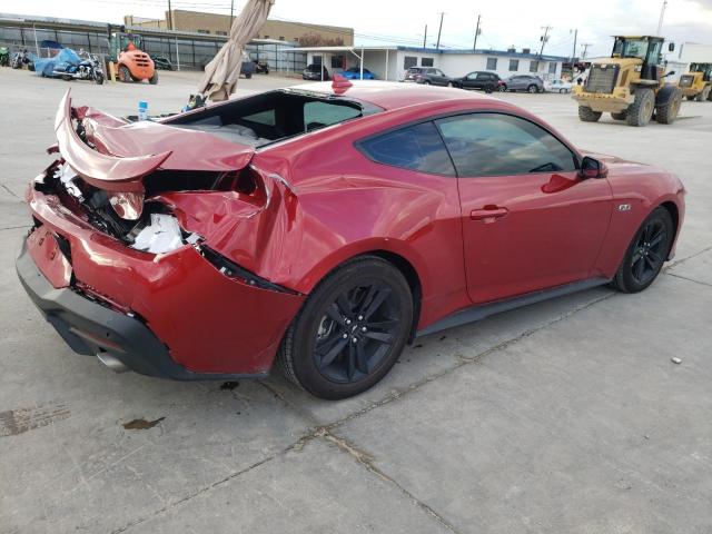 2024 FORD MUSTANG GT Photos TX DALLAS Repairable Salvage Car   F15e571ea7224f1685821532d00b6a07 Ful 